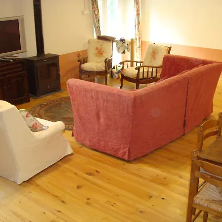Bed & Breakfast The Owl Barn Saint-Martin-des-Besaces