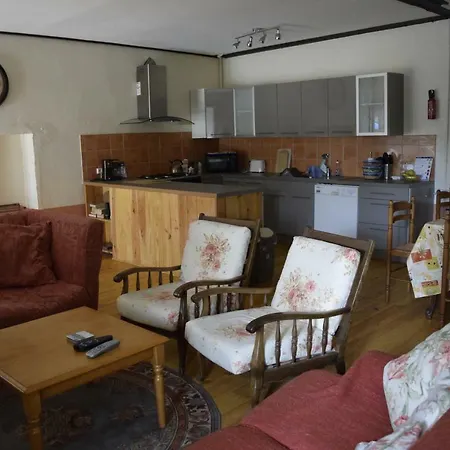 Bed & Breakfast The Owl Barn Saint-Martin-des-Besaces